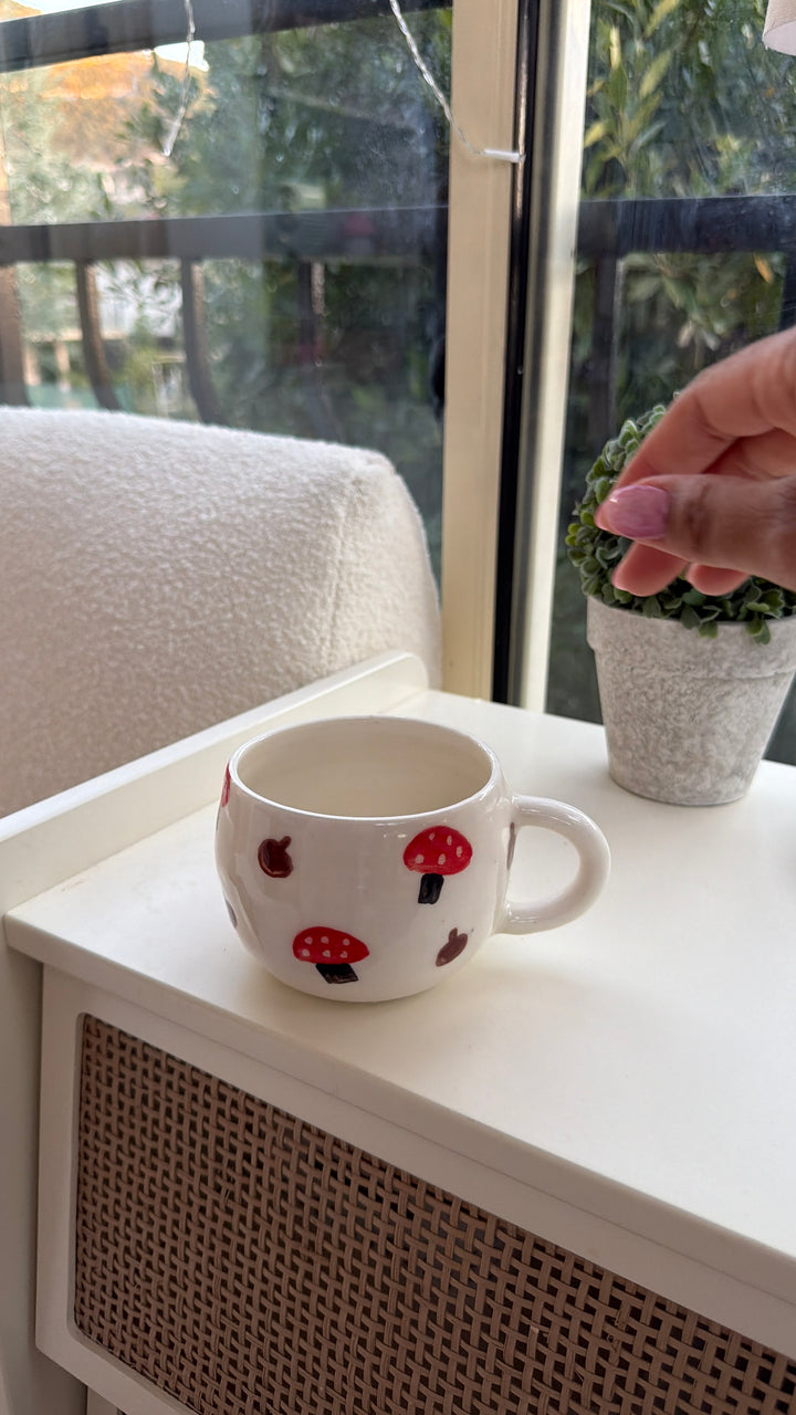Imparfaits / Tasse automne