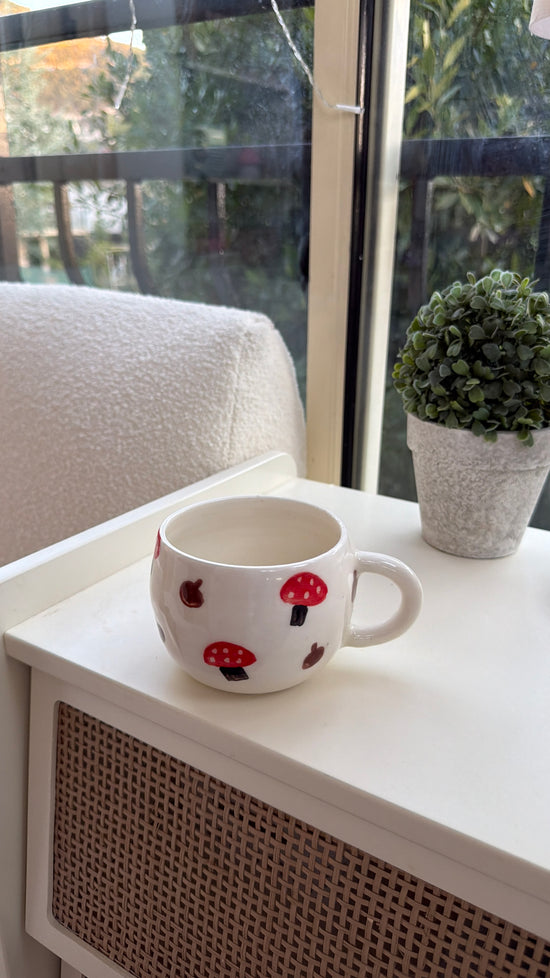 Imparfaits / Tasse automne