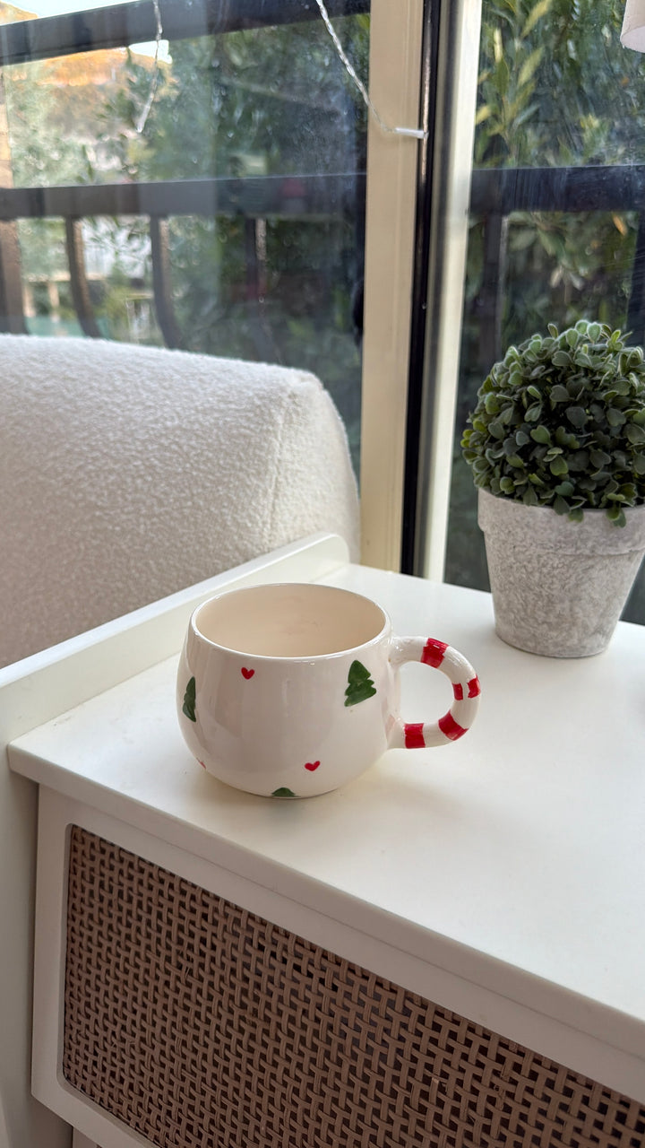Imparfaits / Tasse Noël