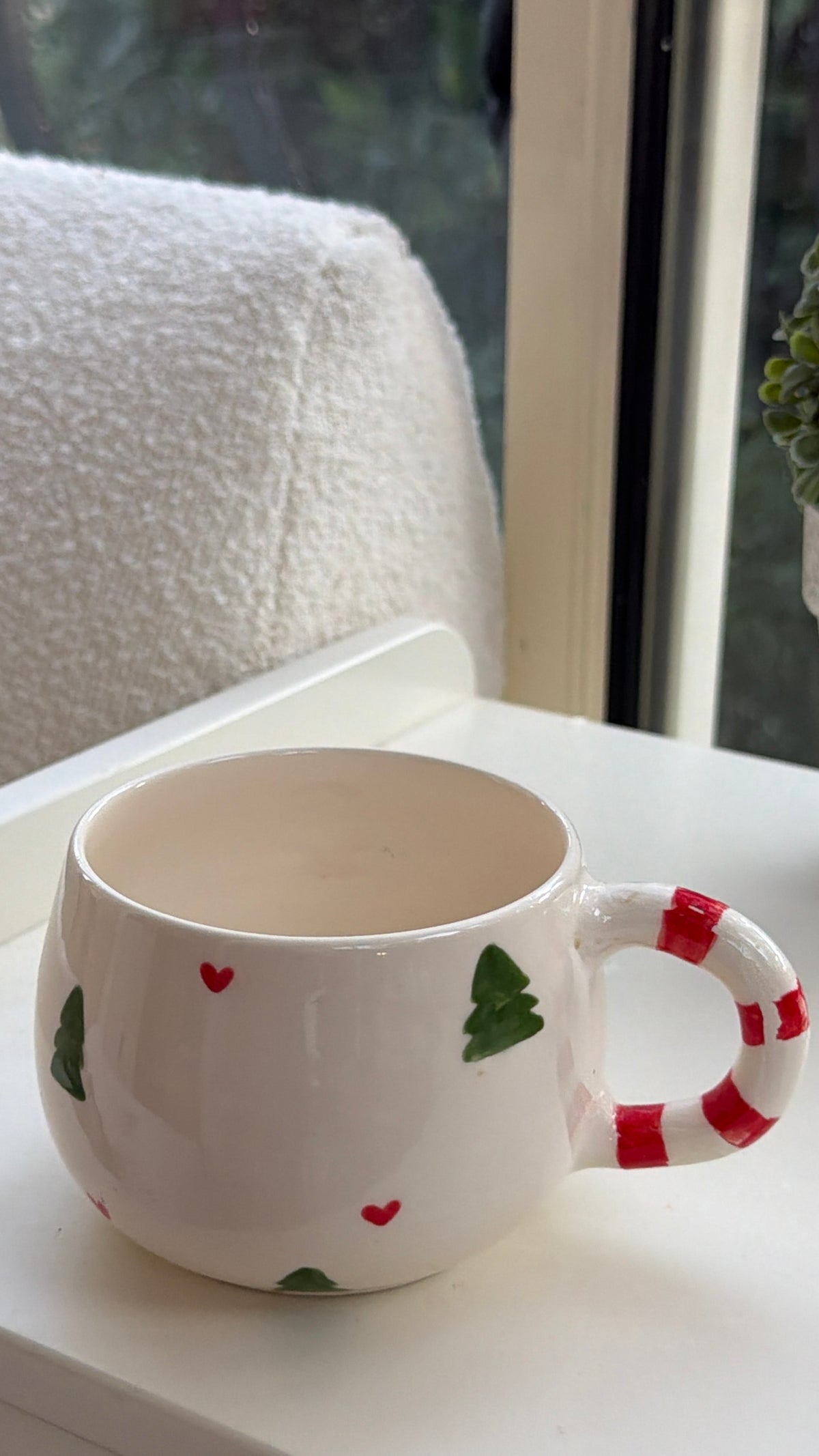 Imparfaits / Tasse Noël