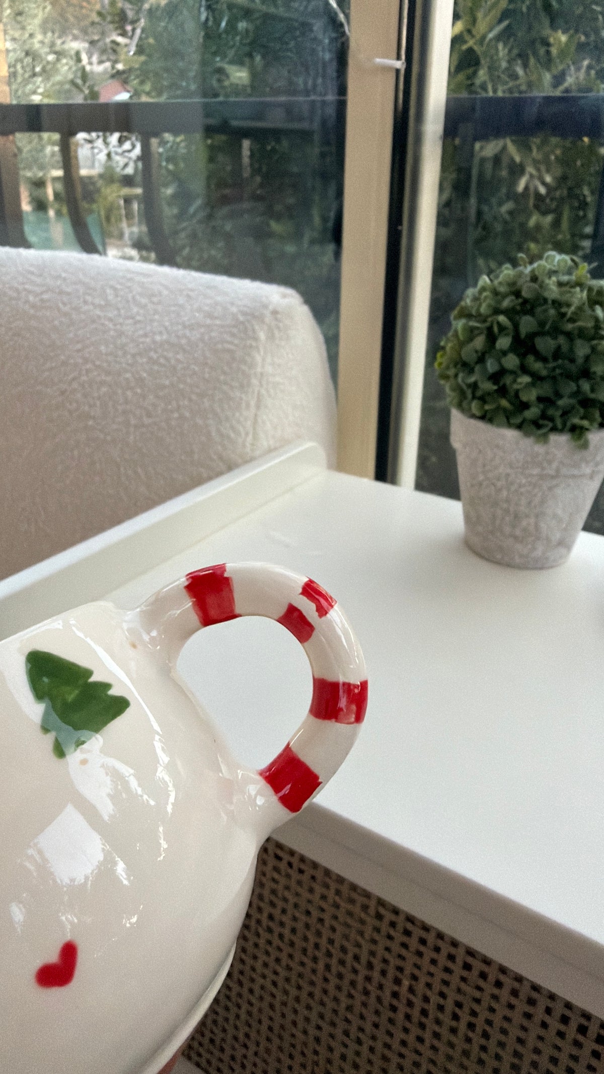 Imparfaits / Tasse Noël