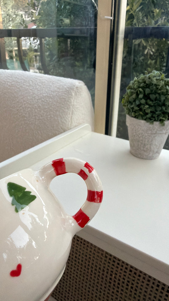 Imparfaits / Tasse Noël