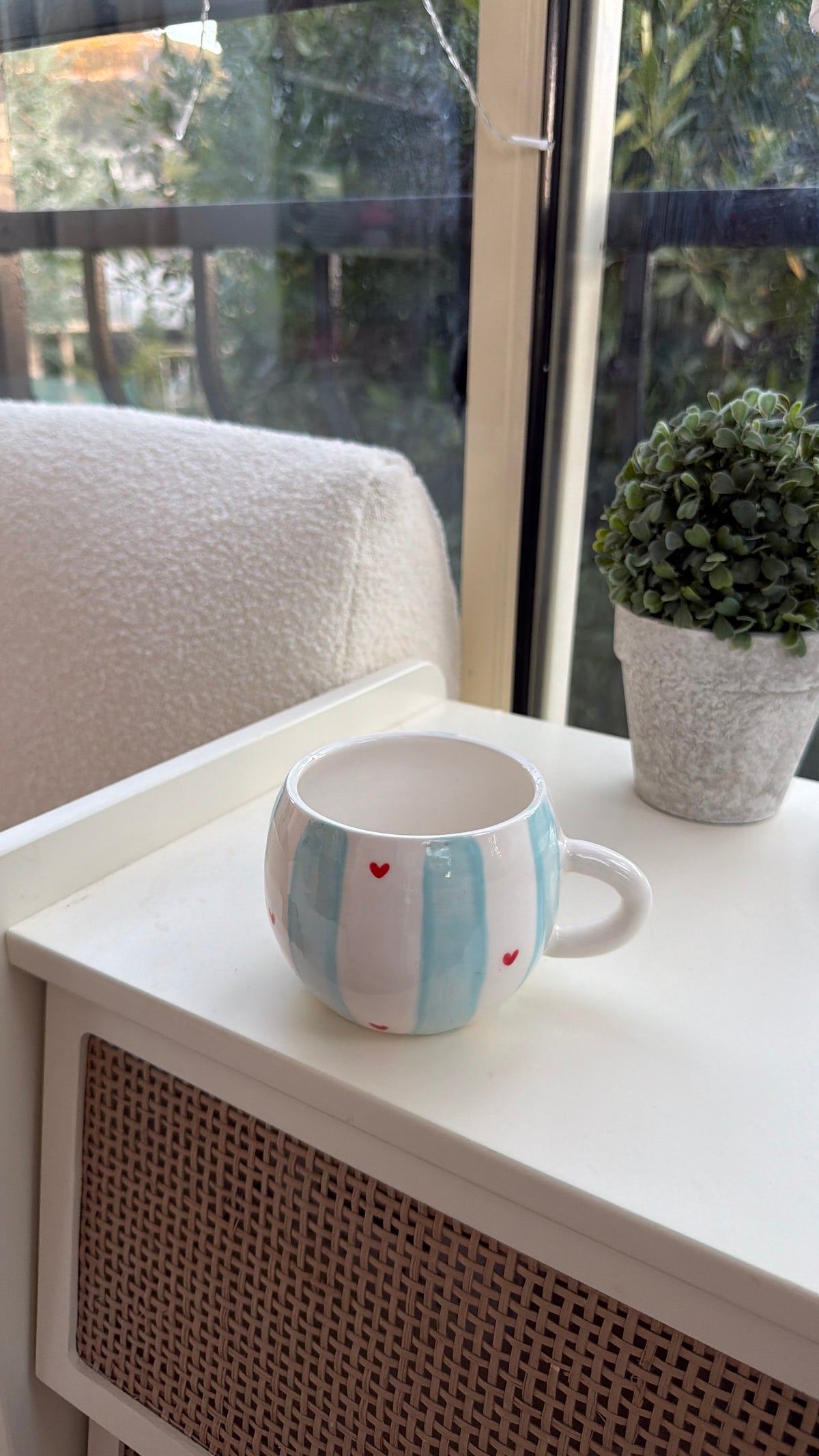 Imparfaits / Tasse Valentine