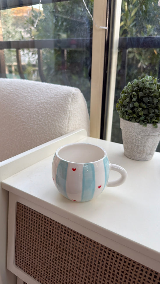 Imparfaits / Tasse Valentine