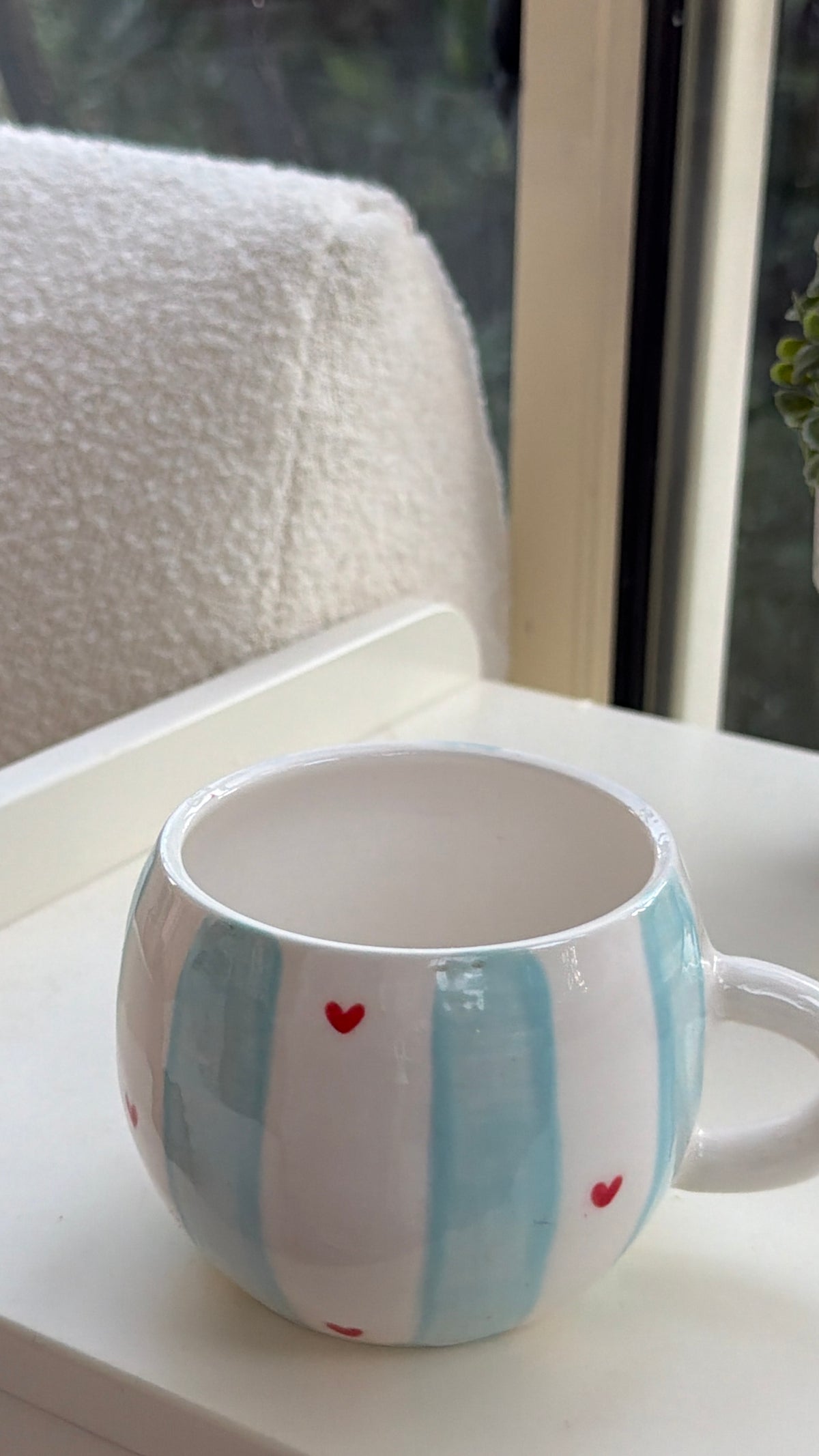 Imparfaits / Tasse Valentine