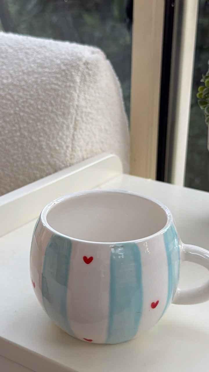 Imparfaits / Tasse Valentine