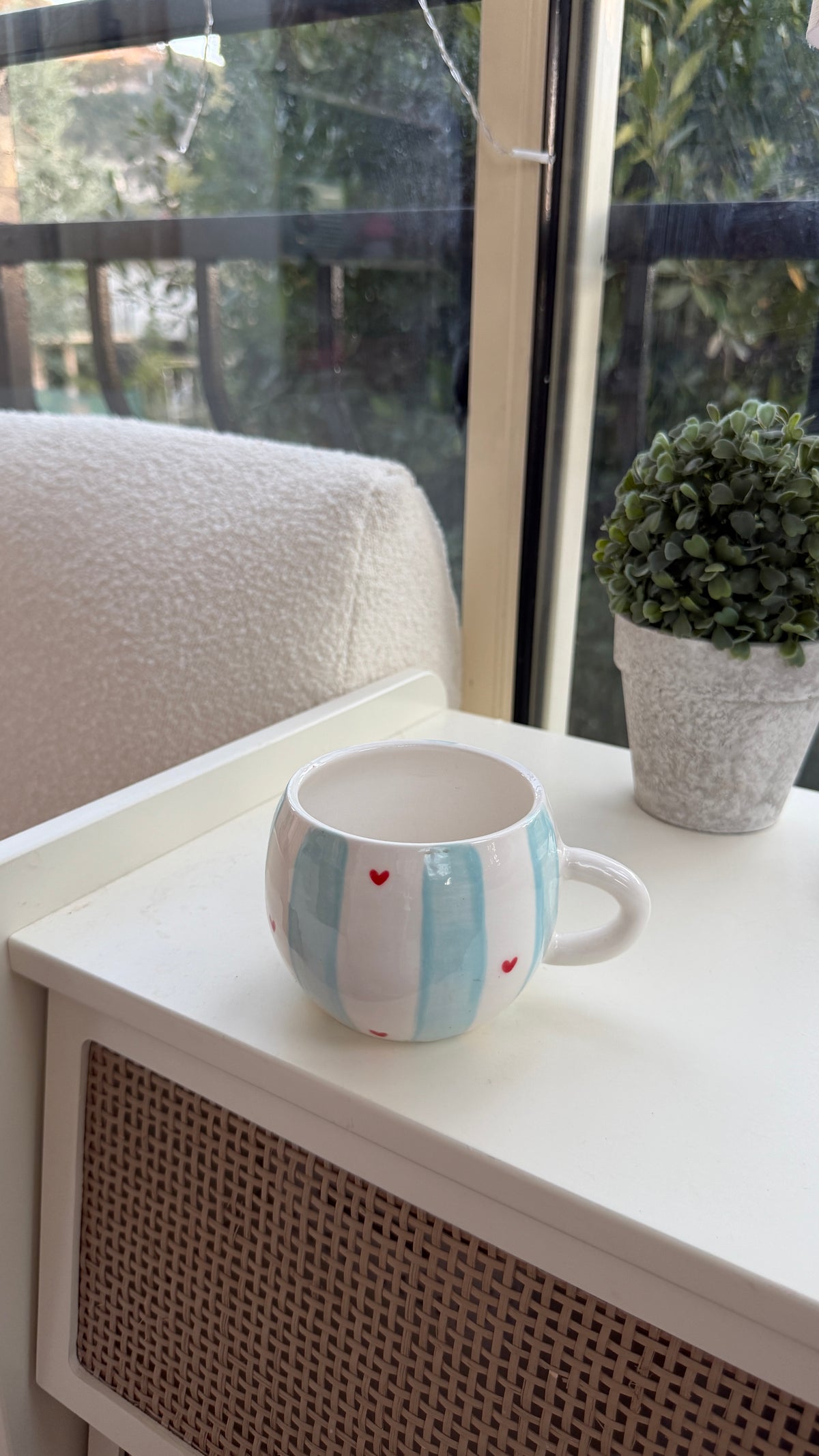 Imparfaits / Tasse Valentine