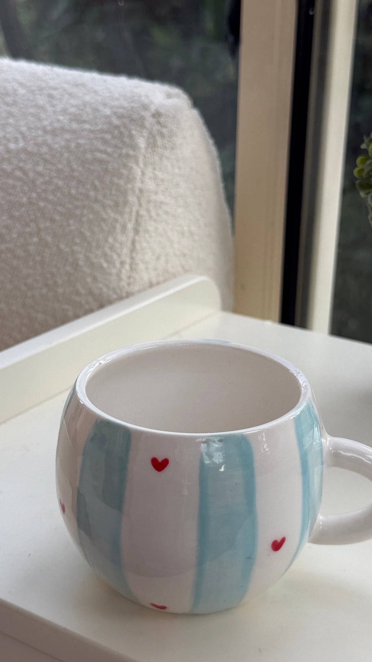 Imparfaits / Tasse Valentine