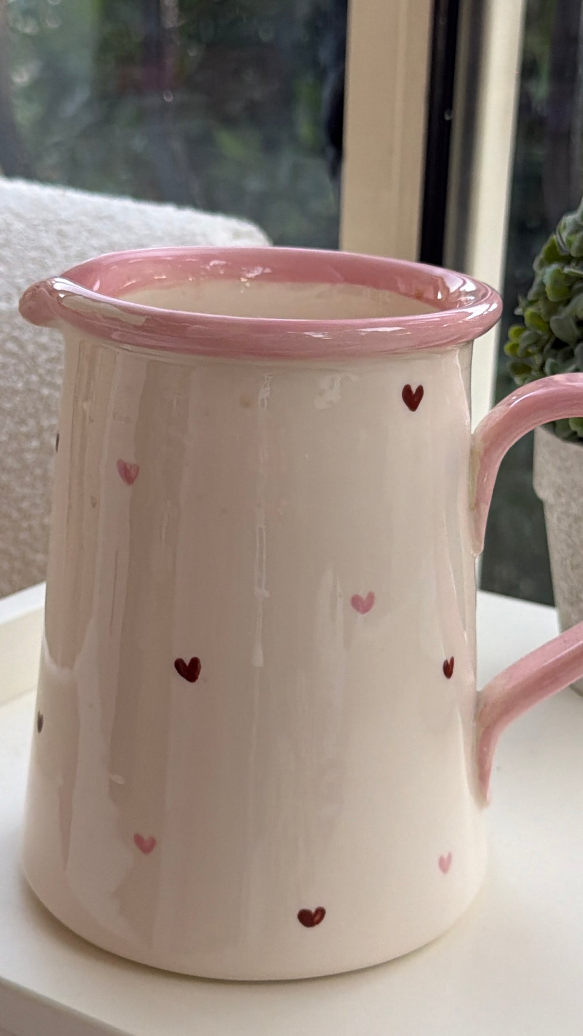 Imparfait / Pichet - vase
