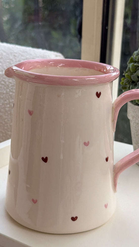 Imparfait / Pichet - vase