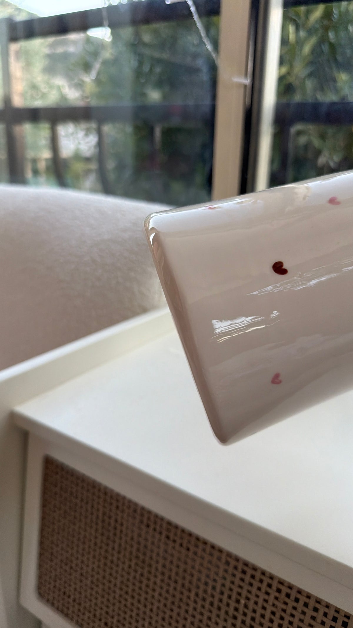 Imparfait / Pichet - vase