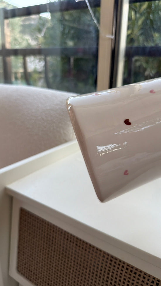 Imparfait / Pichet - vase