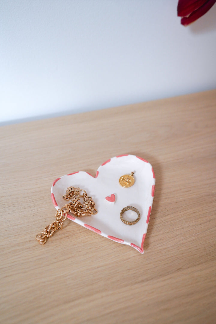 Porte-bijoux love