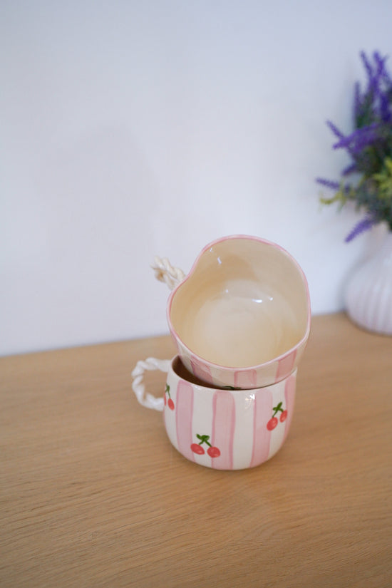 Tasse Dolce Vita Cherries