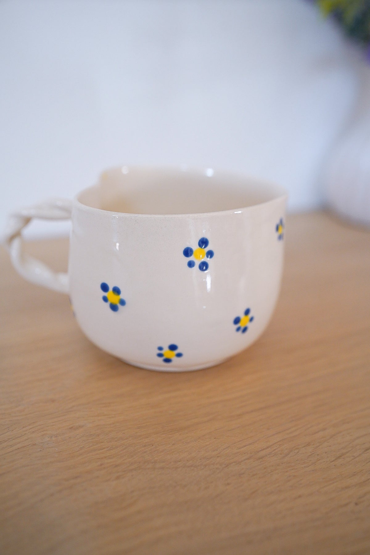 Tasse Cottage Blue