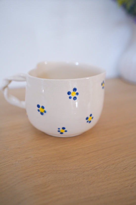 Tasse Cottage Blue