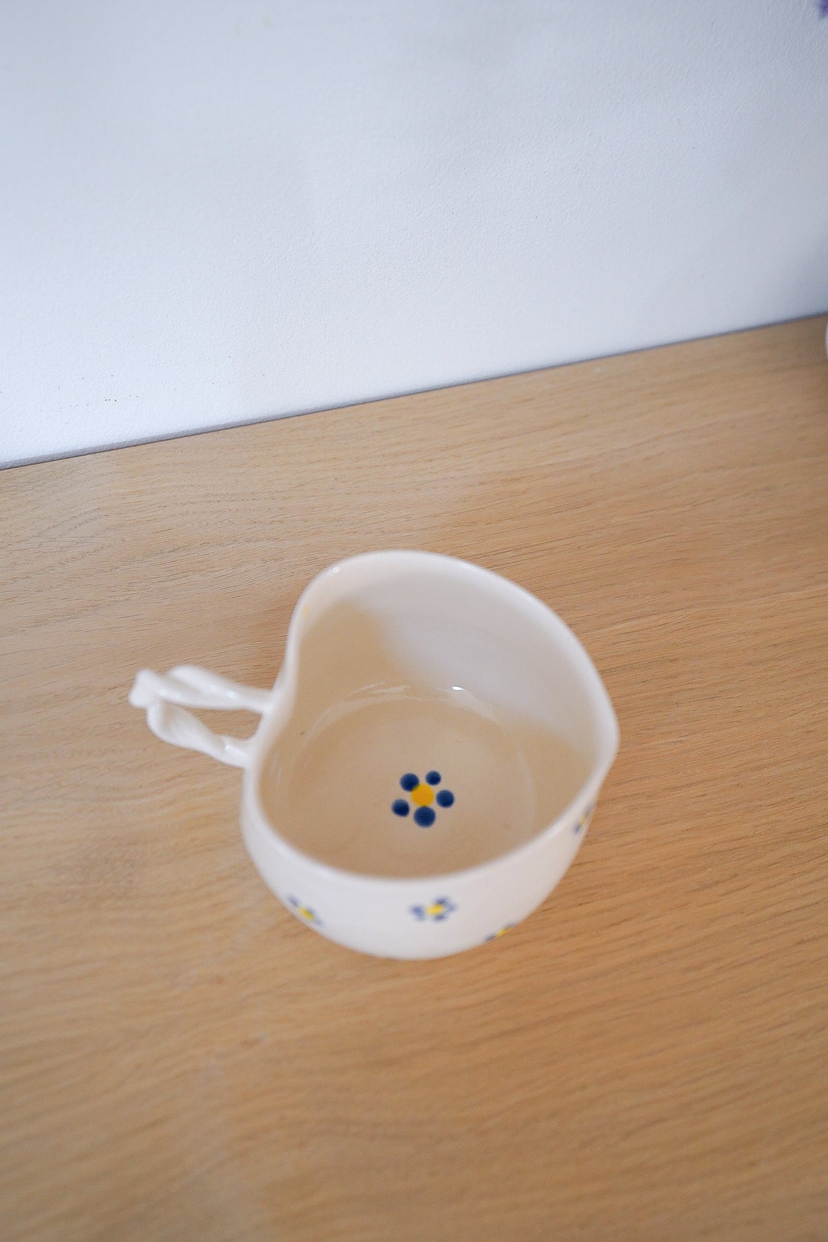Tasse Cottage Blue