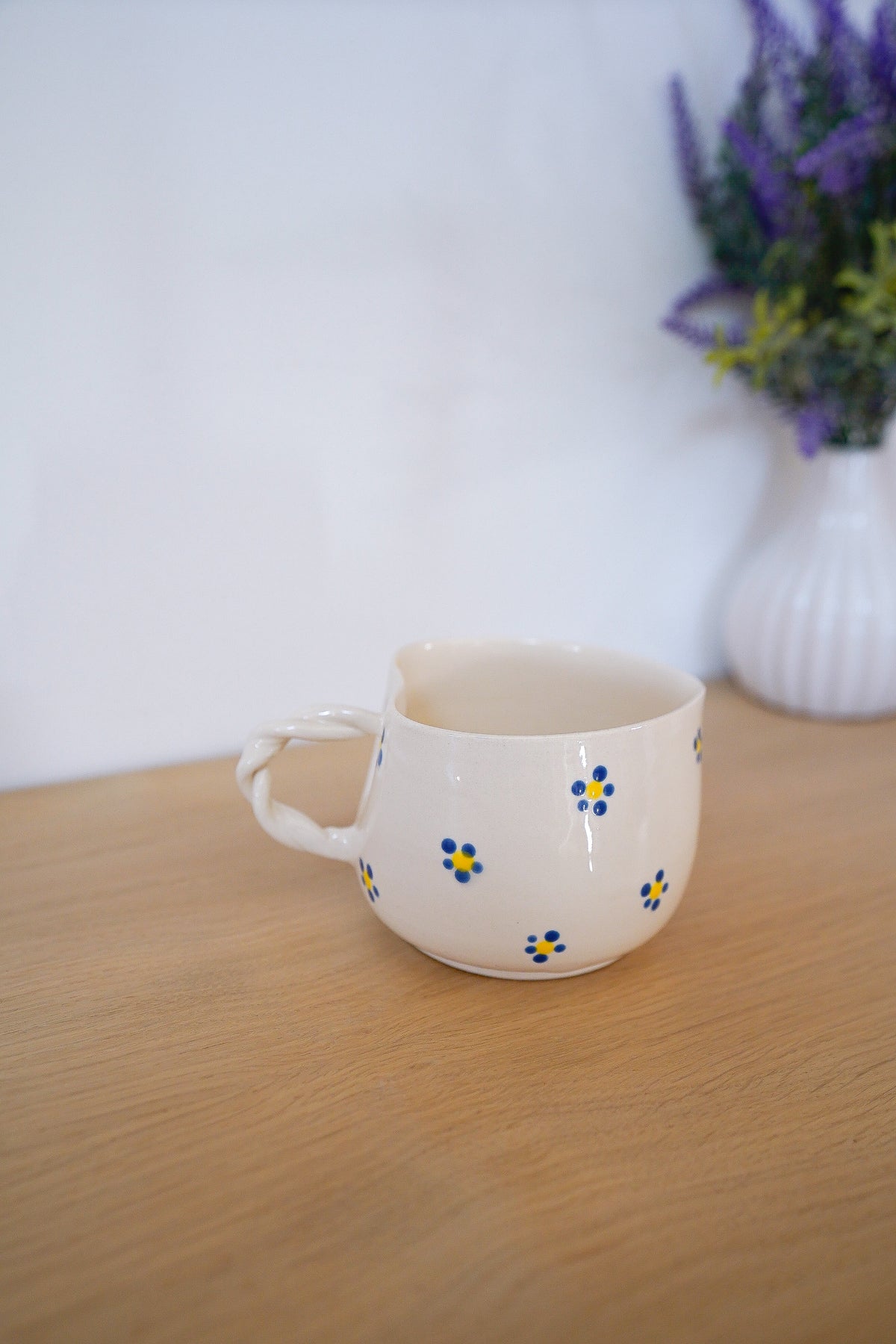 Tasse Cottage Blue