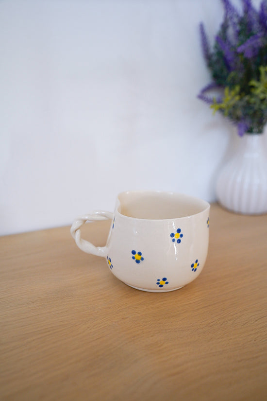 Tasse Cottage Blue
