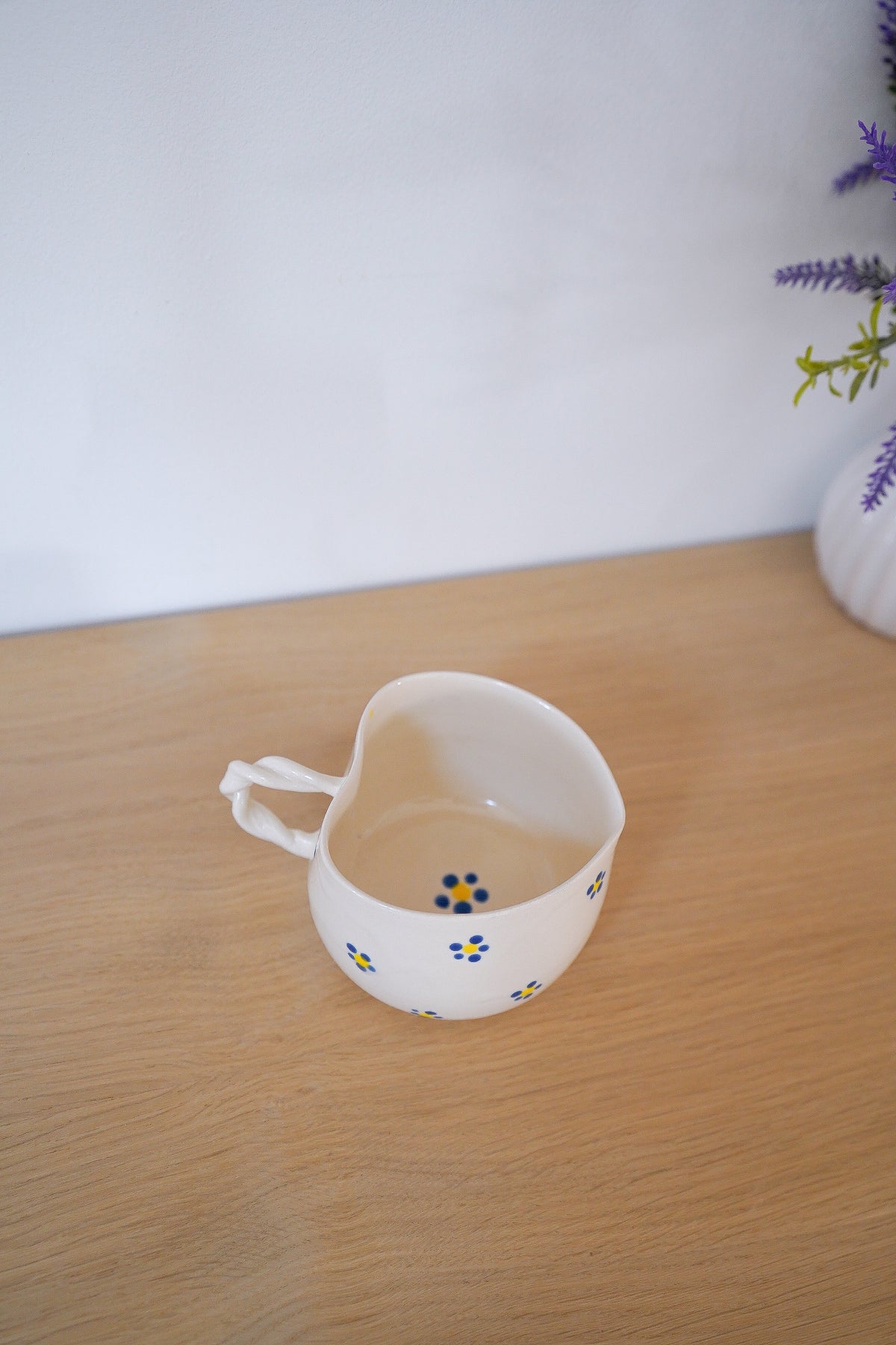 Tasse Cottage Blue