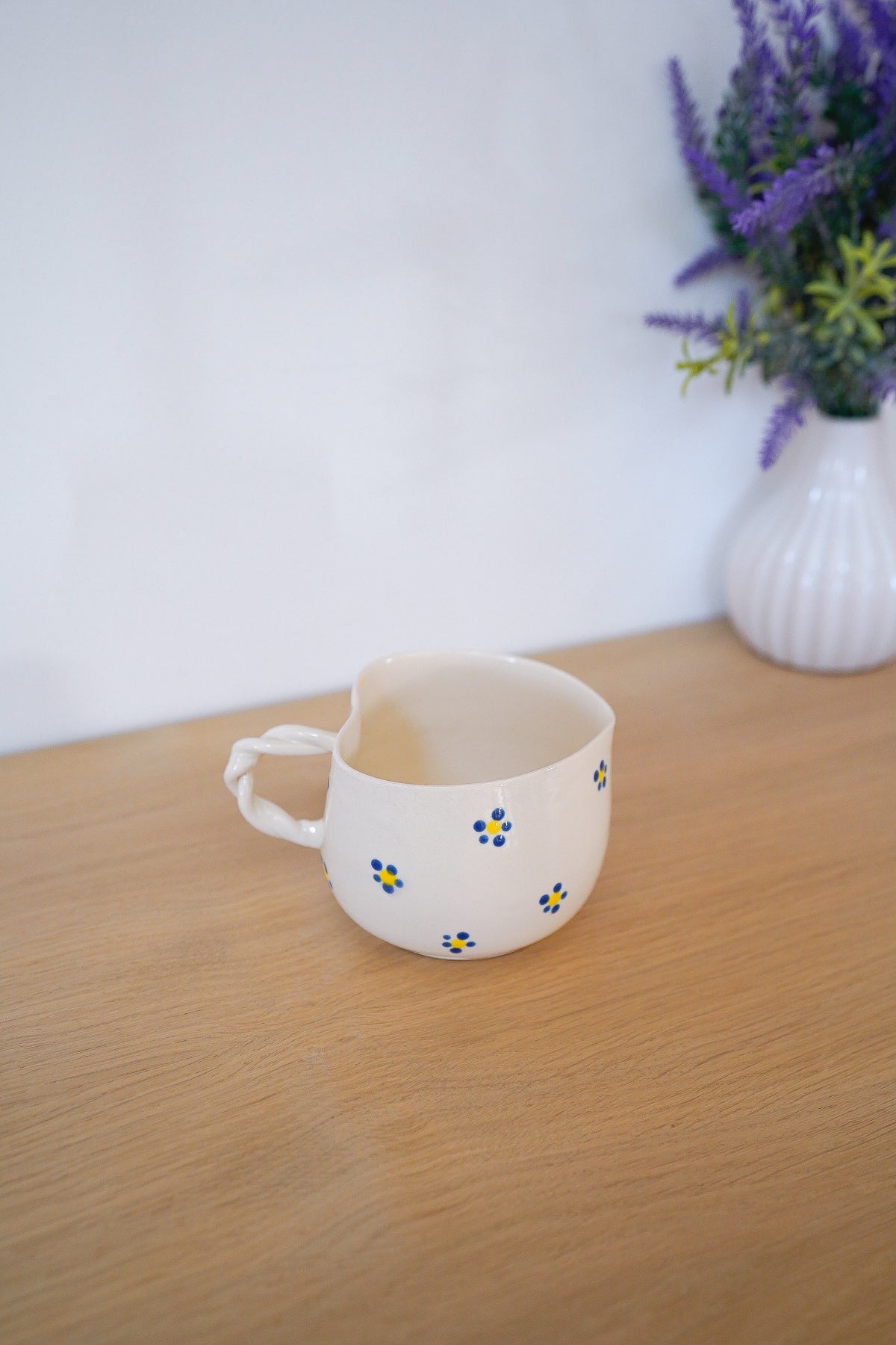 Tasse Cottage Blue