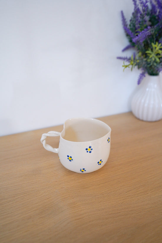 Tasse Cottage Blue