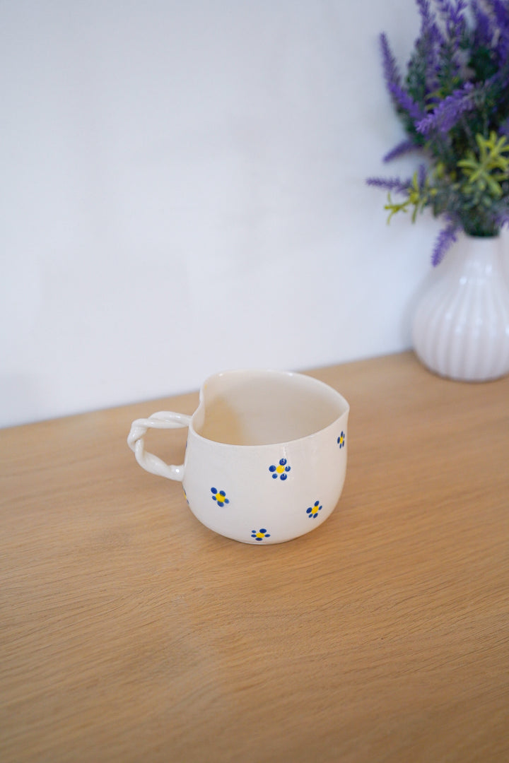 Tasse Cottage Blue