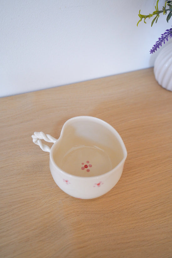 Tasse Cottage pink