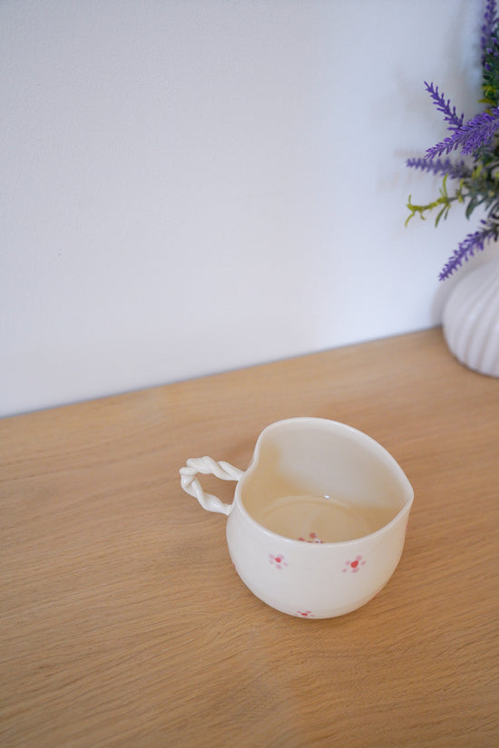 Tasse Cottage pink