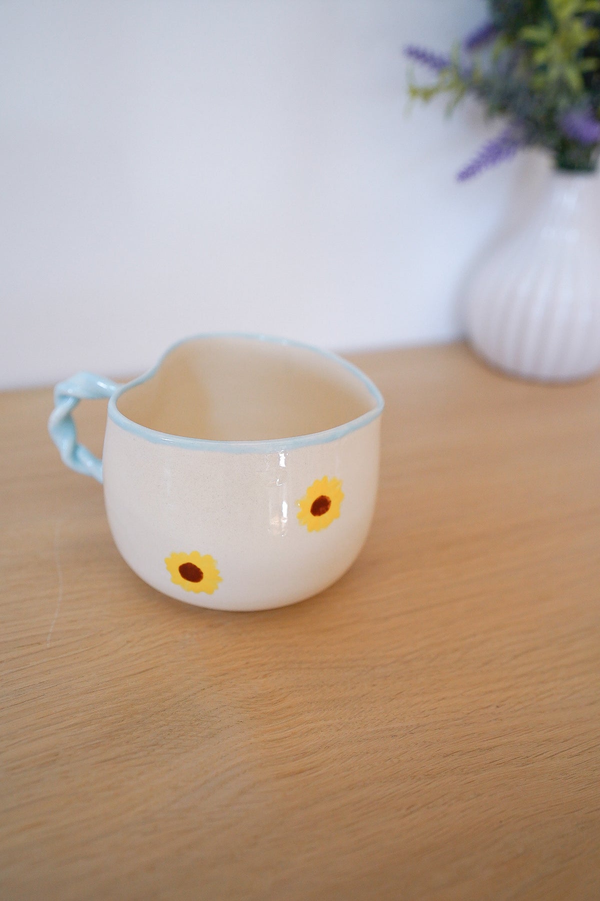 Tasse Dolce Vita Sunflowers