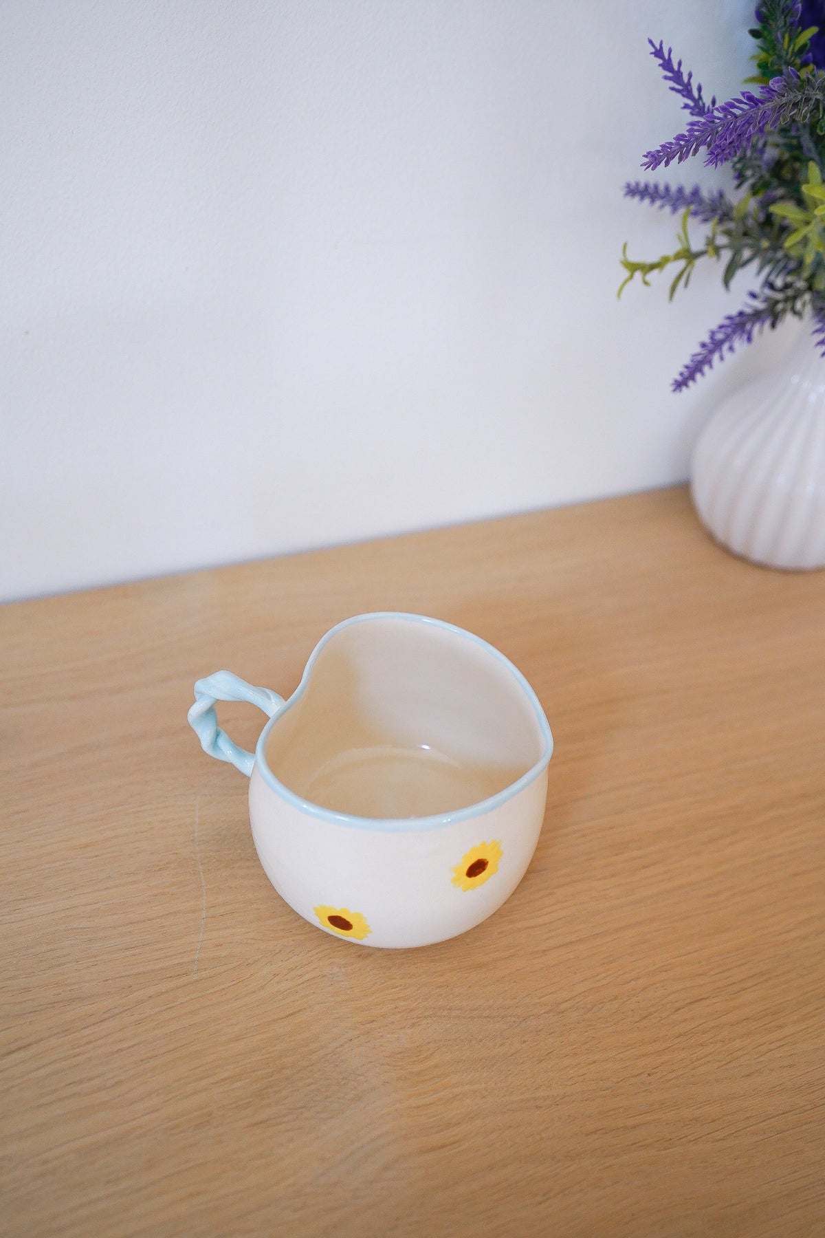 Tasse Dolce Vita Sunflowers