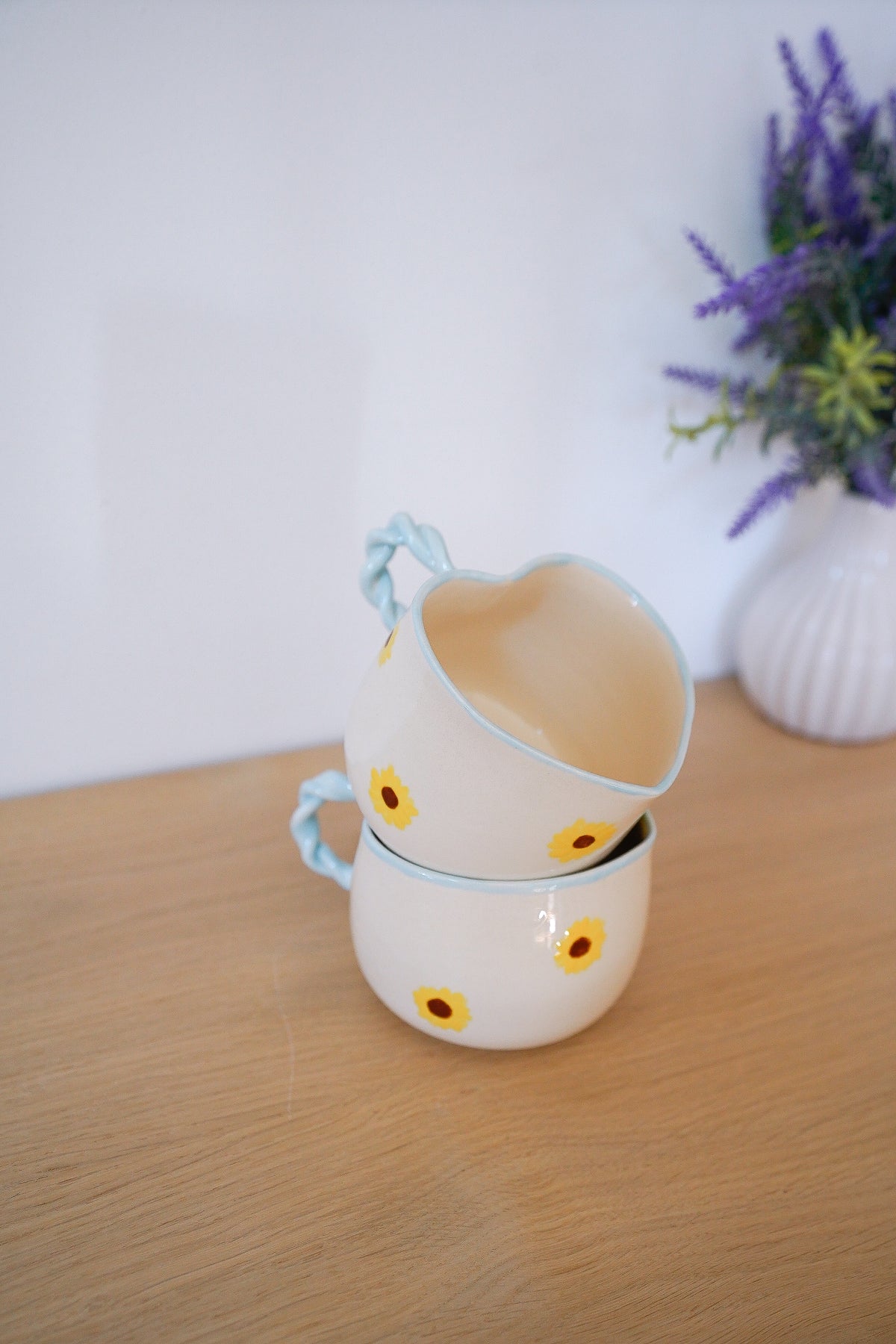 Tasse Dolce Vita Sunflowers