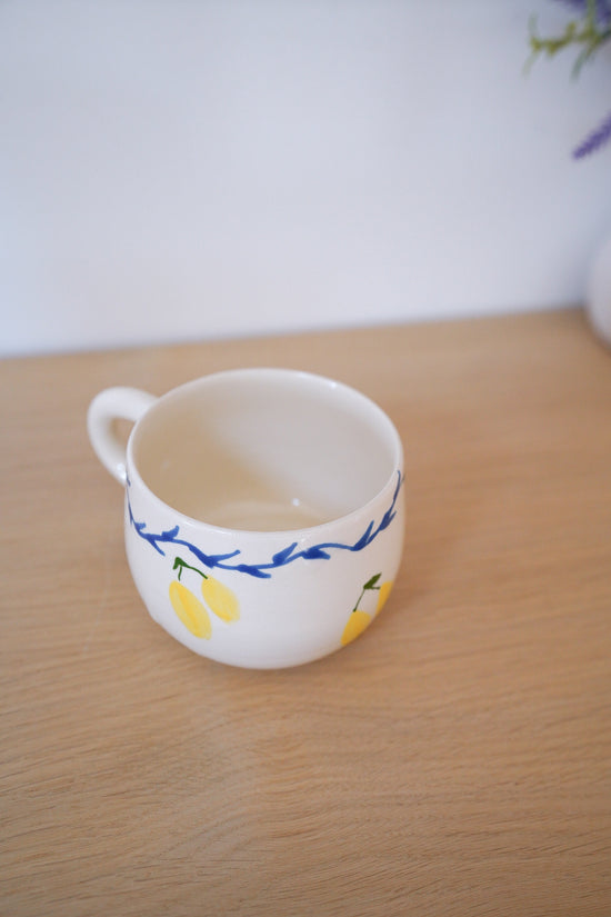 Tasse Dolce Vita ronde
