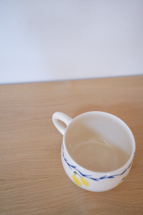 Tasse Dolce Vita ronde