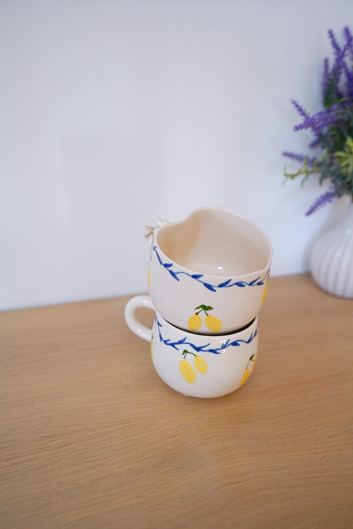 Tasse Dolce Vita ronde