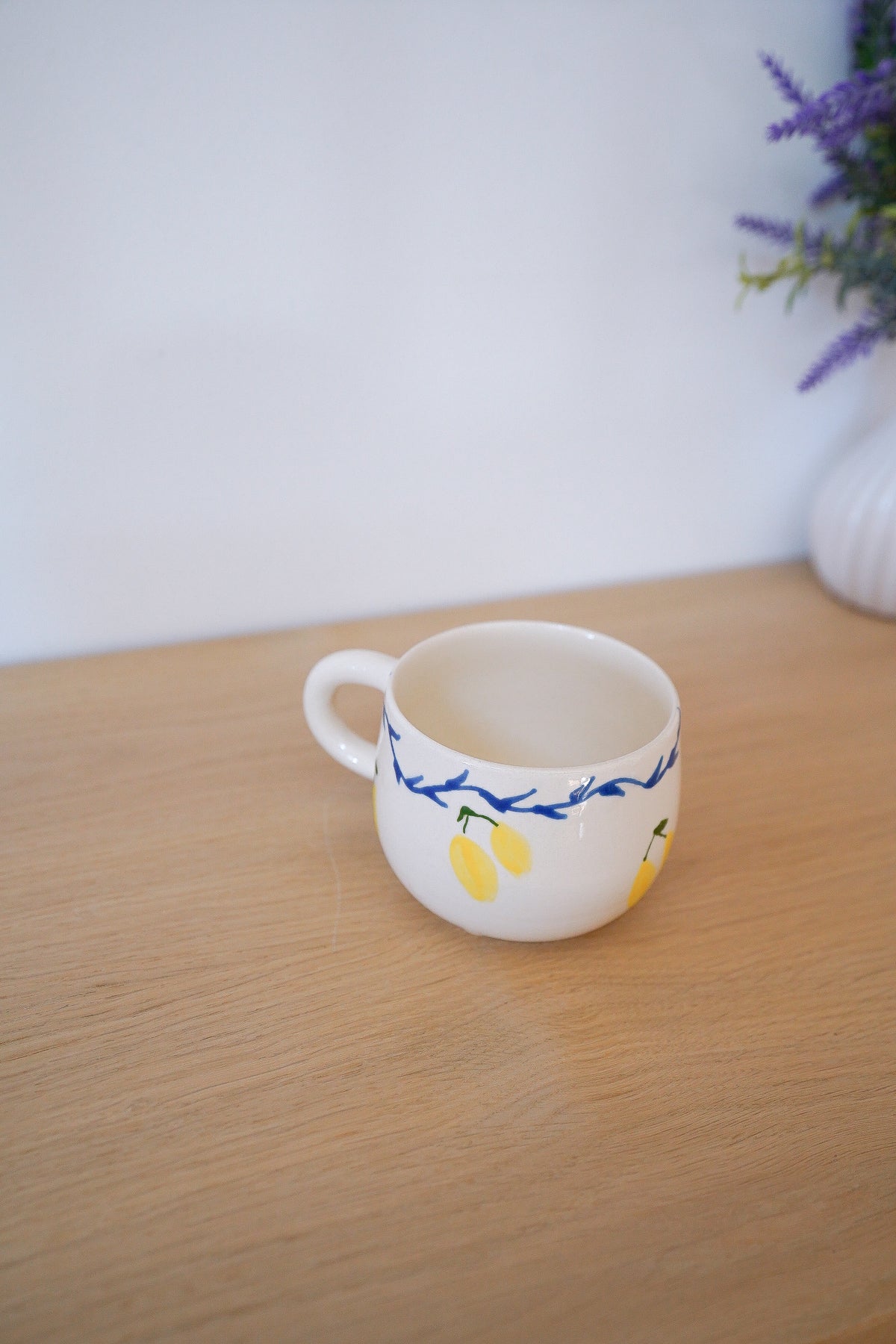 Tasse Dolce Vita ronde