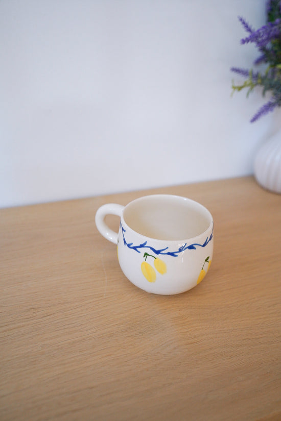 Tasse Dolce Vita ronde