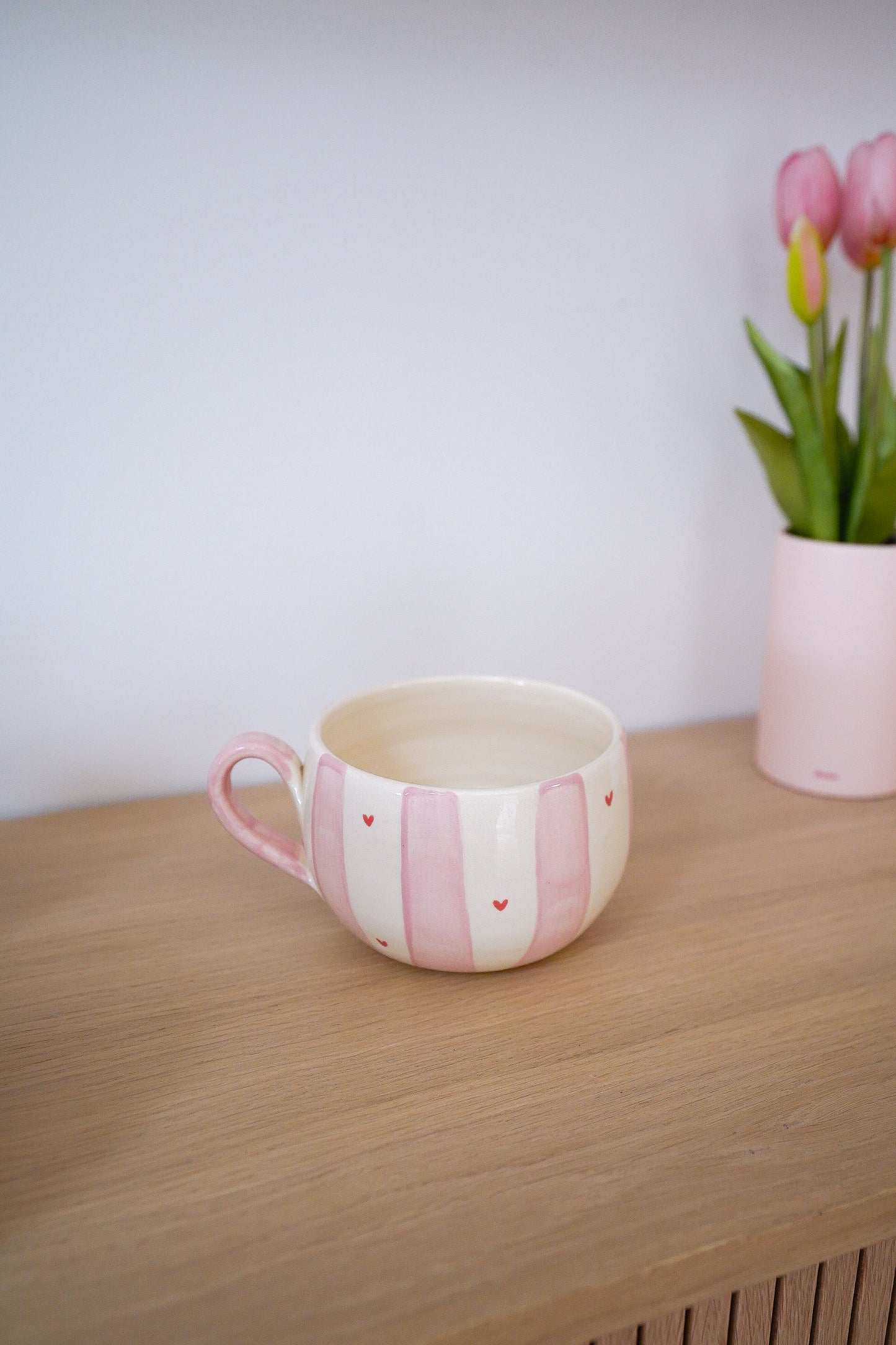 Bol XXL Valentine pink