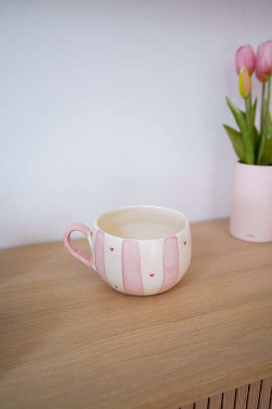 Bol XXL Valentine pink