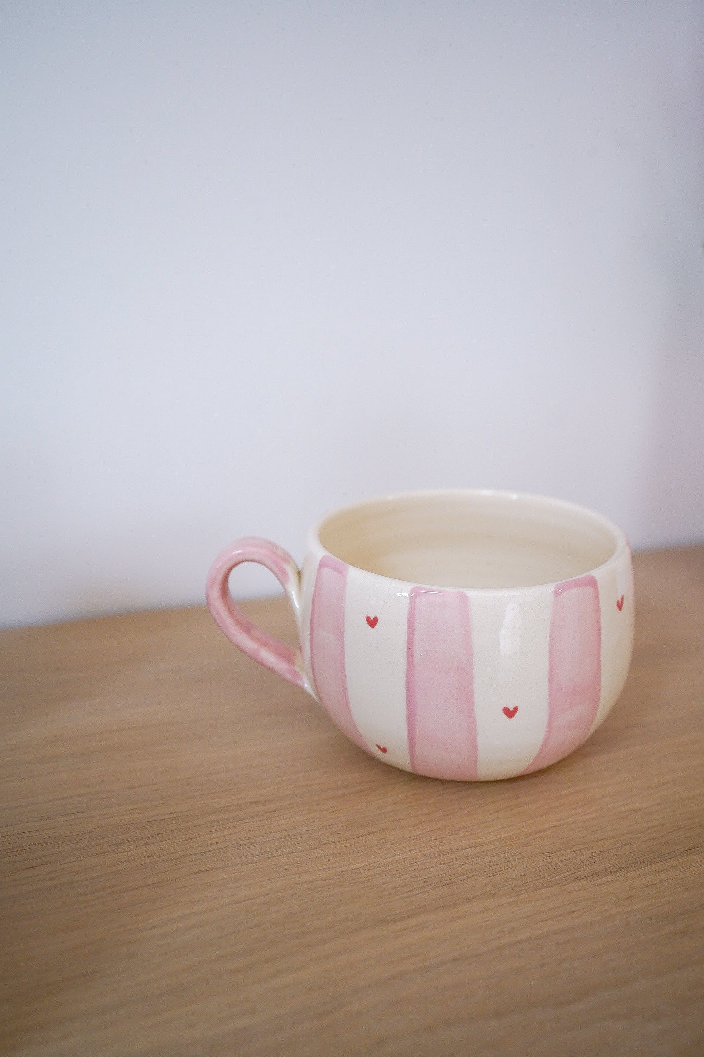 Bol XXL Valentine pink