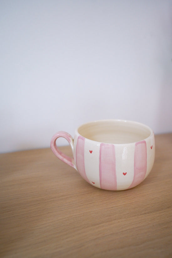 Bol XXL Valentine pink