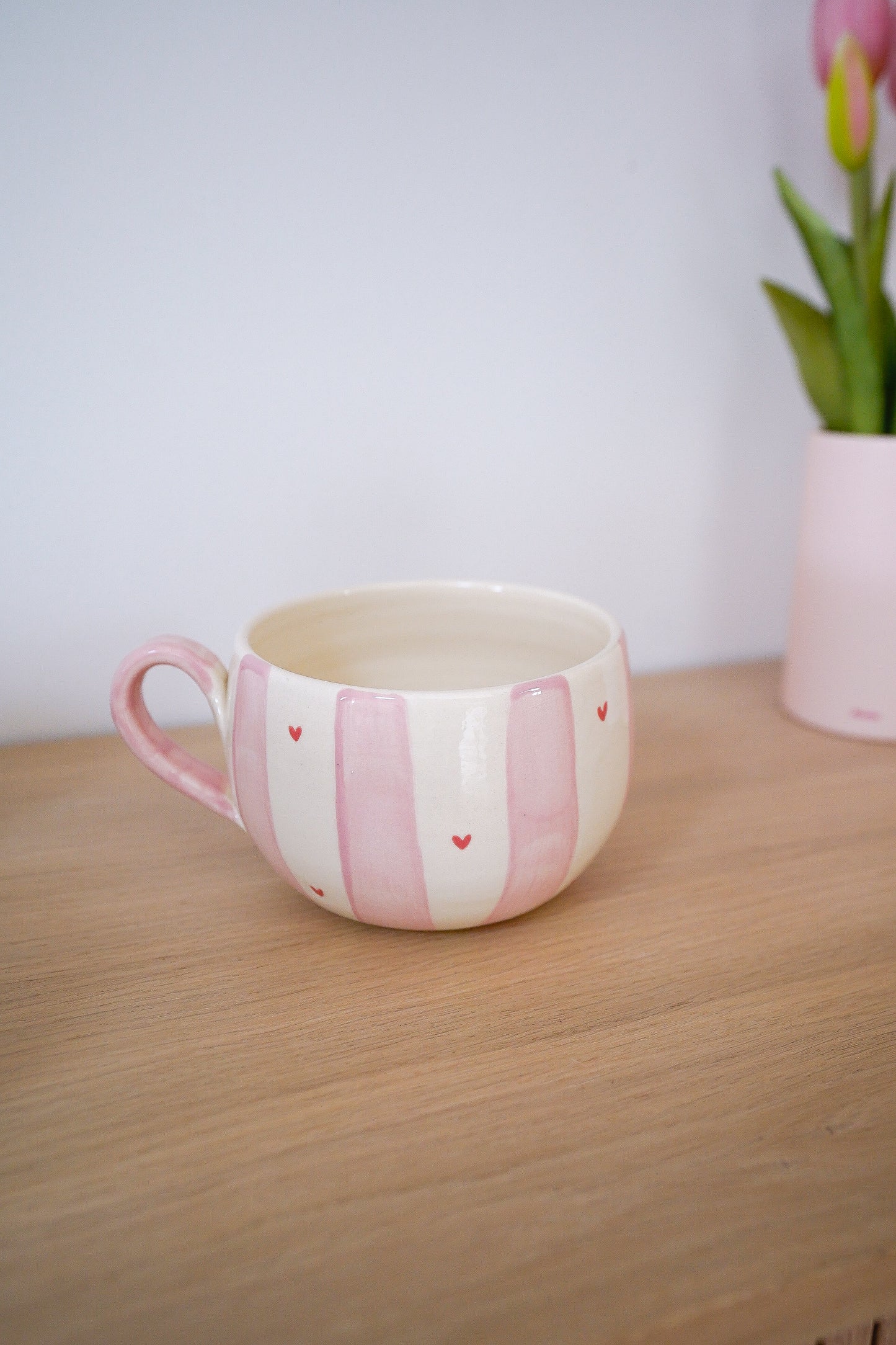 Bol XXL Valentine pink