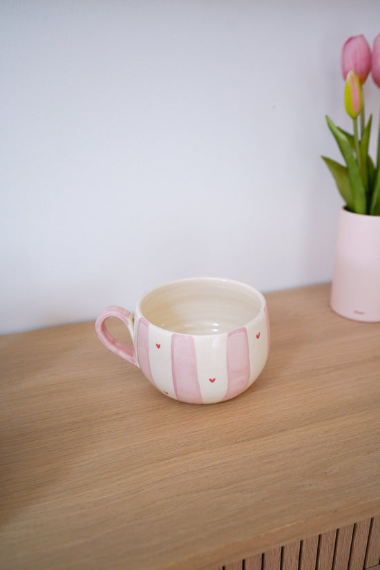 Bol XXL Valentine pink