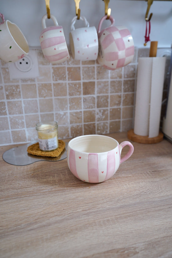 Bol XXL Valentine pink