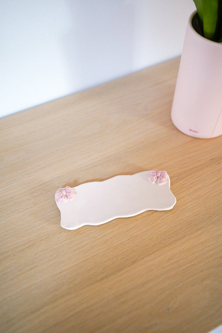 Aimant "To do list" pink