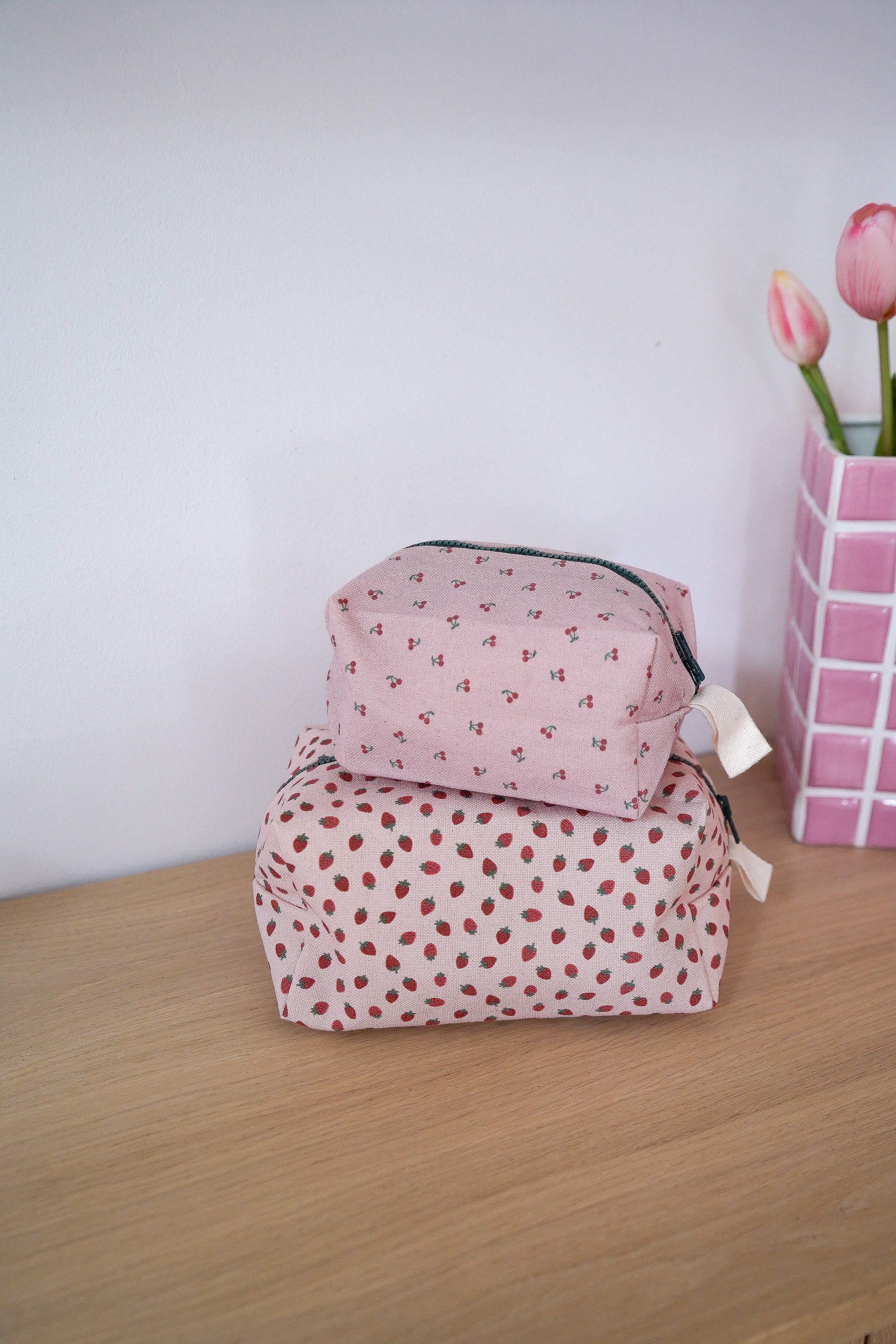 Trousse de toilette Strawberry