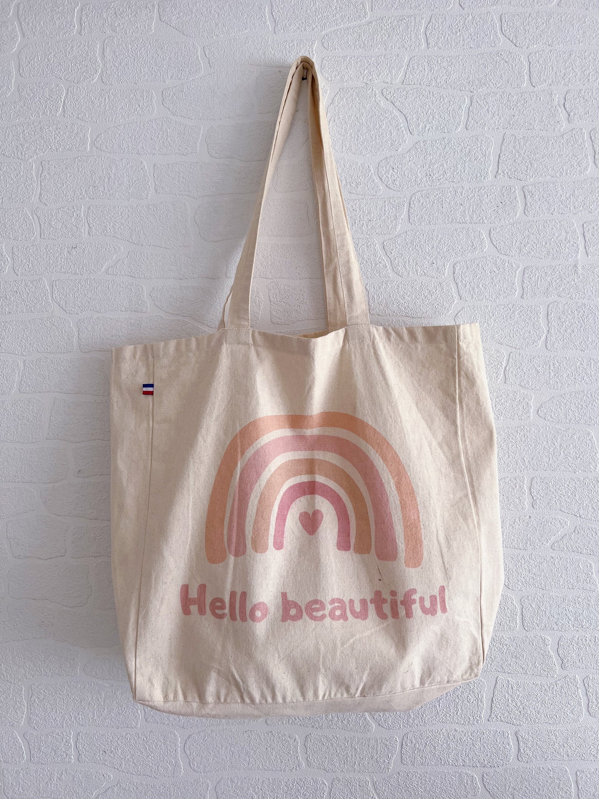 Tote Bag "Hello Beautiful"