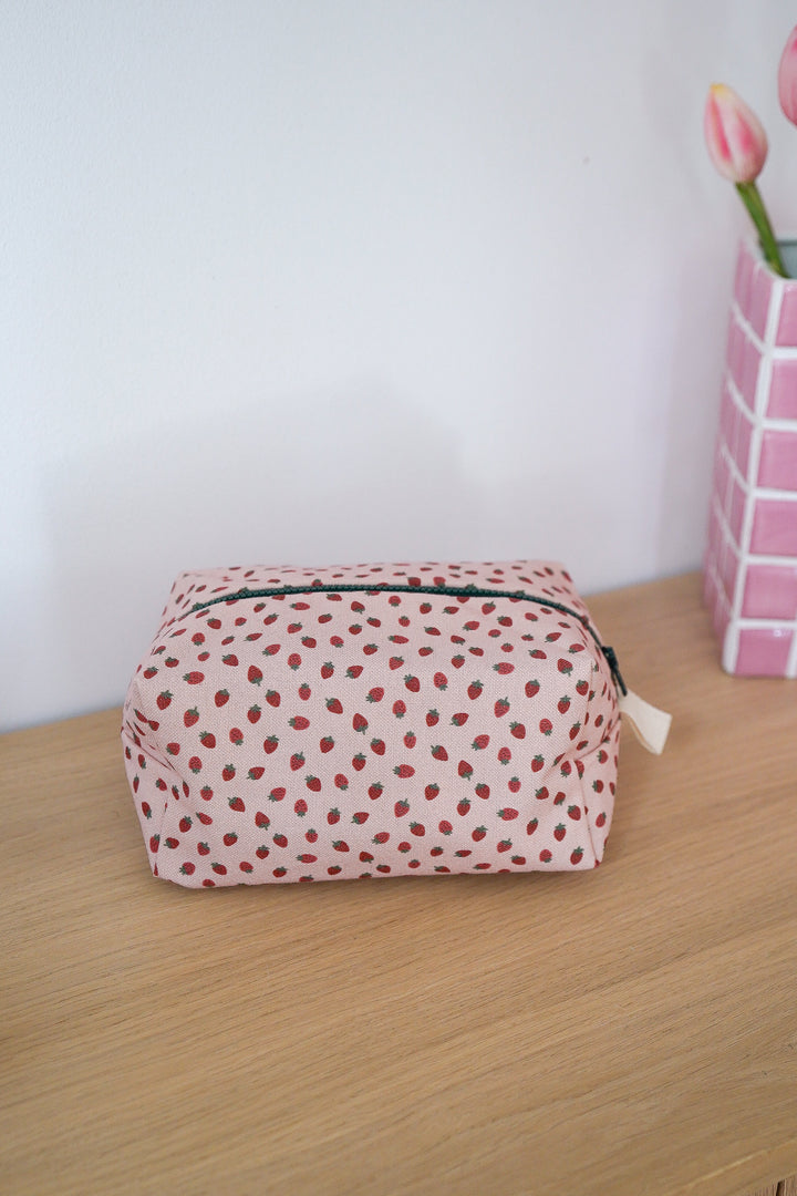 Trousse de toilette Strawberry