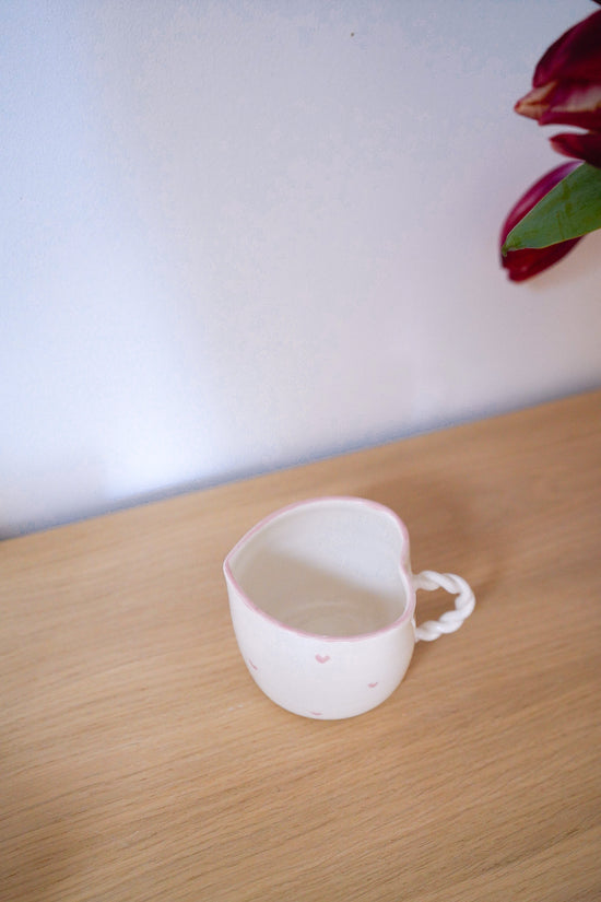 Tasse pink heart
