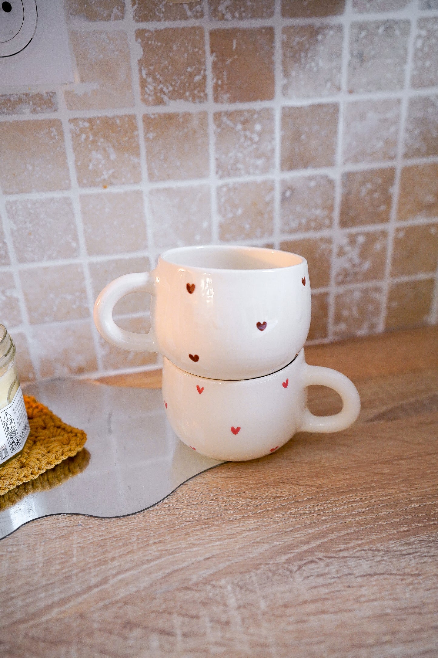 Tasse heart